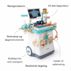 l�ges�t til b�rn infobillede