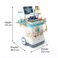 l�ges�t til b�rn produktm�l