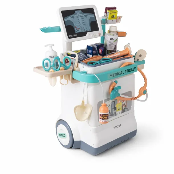 l�ges�t til b�rn