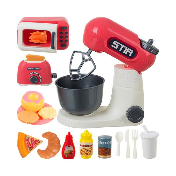 Legek�kken tilbeh�r s�t