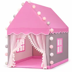 Legetelt i husdesign til b�rn