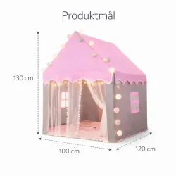 Husformet legetelt m�l