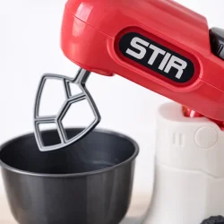 Leget�js k�kkens�t 26 dele med realistiske k�kkenmaskiner mixer detalje