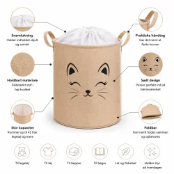 Leget�jskurv med sn�relukning til b�rnev�relse infografik med funktioner og egenskaber