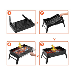Mini grill