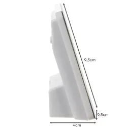 Indendrs digitalt termometer