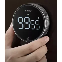 Nedtllingsur digital