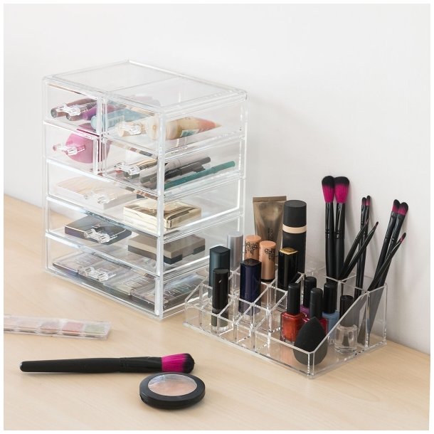 Make up organiser