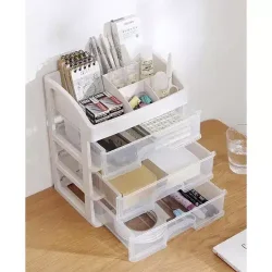 Makeup organizer