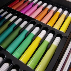 Malerst til brn 144 dele