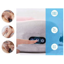 Nakkemassage apparat