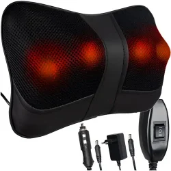 Massagepude med varme