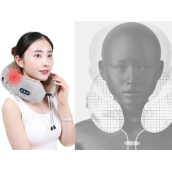 Nakkemassage apparat