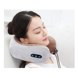 Nakkemassage apparat