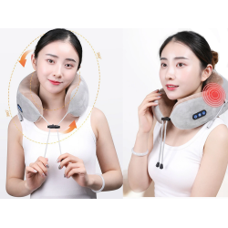 Nakkemassage apparat