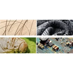 Digitalt mikroskop til brn