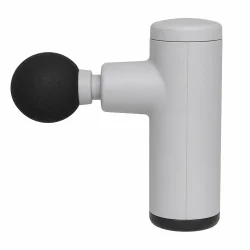 Kompakt Mini Massage Gun � Dybdeg�ende Muskelmassage til Nakke, Ryg og Ben