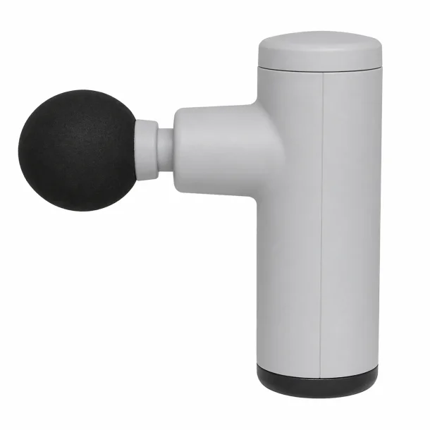 Kompakt Mini Massage Gun � Dybdeg�ende Muskelmassage til Nakke, Ryg og Ben