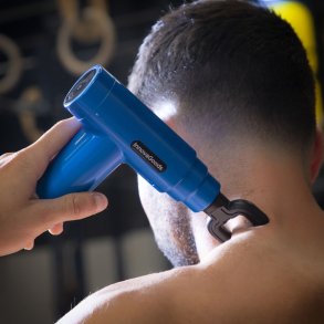 Massagepistol til muskelafspnding