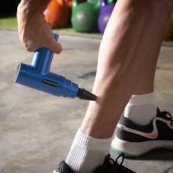 Massagepistol til muskelafspnding