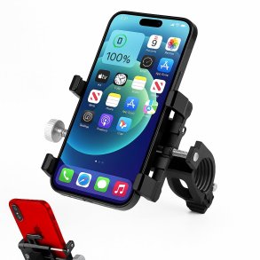 Mobilholder til cykel