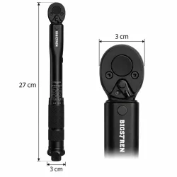 Momentn�gle vist med m�l p� 27 cm i l�ngden og 3 cm i bredden