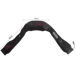 Massageapparat til nakke