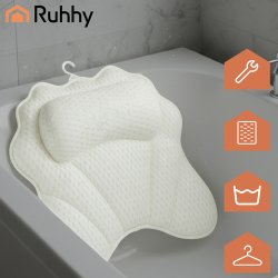 Nakkepude til badekar