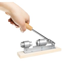 N�ddekn�kker bordmodel