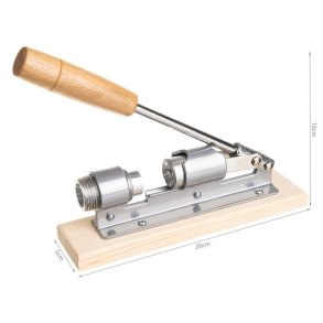 N�ddekn�kker bordmodel