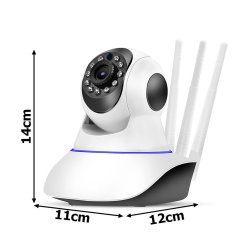 Indend�rs overv�gningskamera