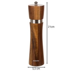 Salt &amp; peberkvrn i tr