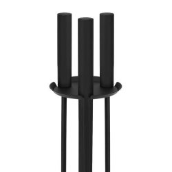 Pejsest med ildrager