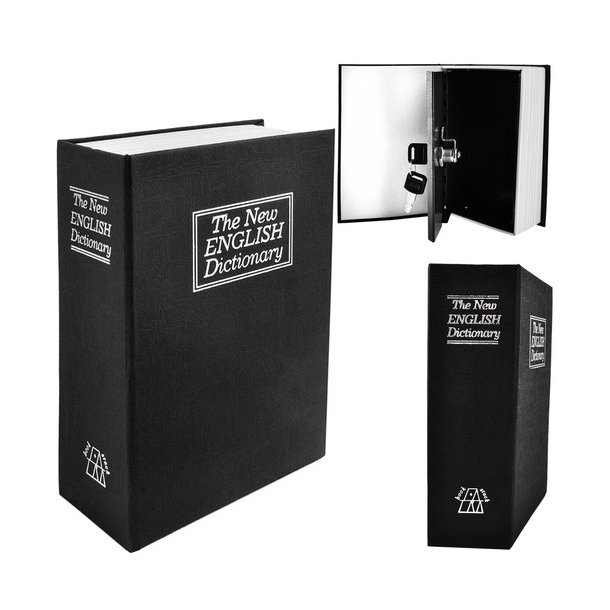 Skjult boks til v�rdigenstande