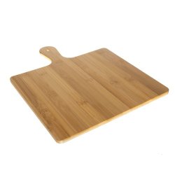 Granit pizzasten med spade