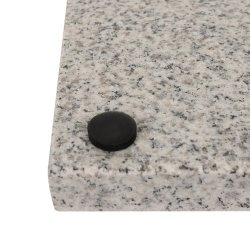 Granit pizzasten med spade