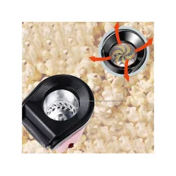 Lille popcornmaskine