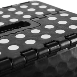 Foldbar skammel 39 cm