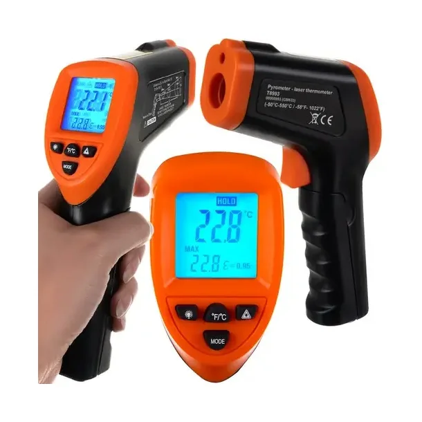 Infrardt termometer