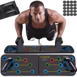 Push up board