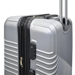 Kuffertst 3 dele  ABS