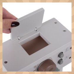 Leget�js kaffemaskine i tr�