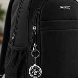 Detaljebillede af rygs�k 22L med laptoprum og ergonomisk design