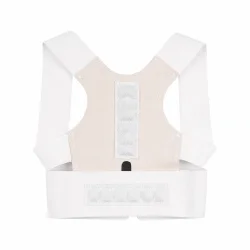 rygst�tte til bedre holdning hvid baggrund holdningskorrigerende rygb�lte