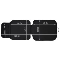 Sdebeskytter til bil