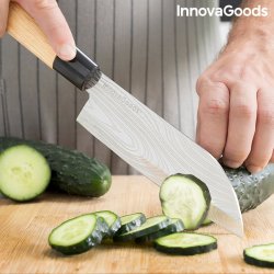 Japansk knivst med taske