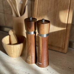 Salt &amp; peberkvrn i tr