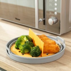 Silikonekurv til airfryer