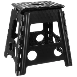 Foldbar skammel 39 cm