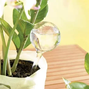 Selvvander til potteplanter